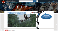 Desktop Screenshot of anime-loads.org