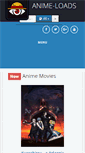 Mobile Screenshot of anime-loads.org